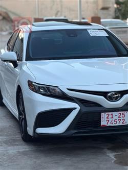 تويوتا كامري